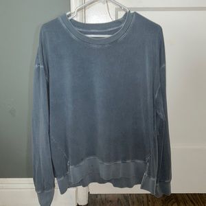 Aeropostale Blue Long Sleeve